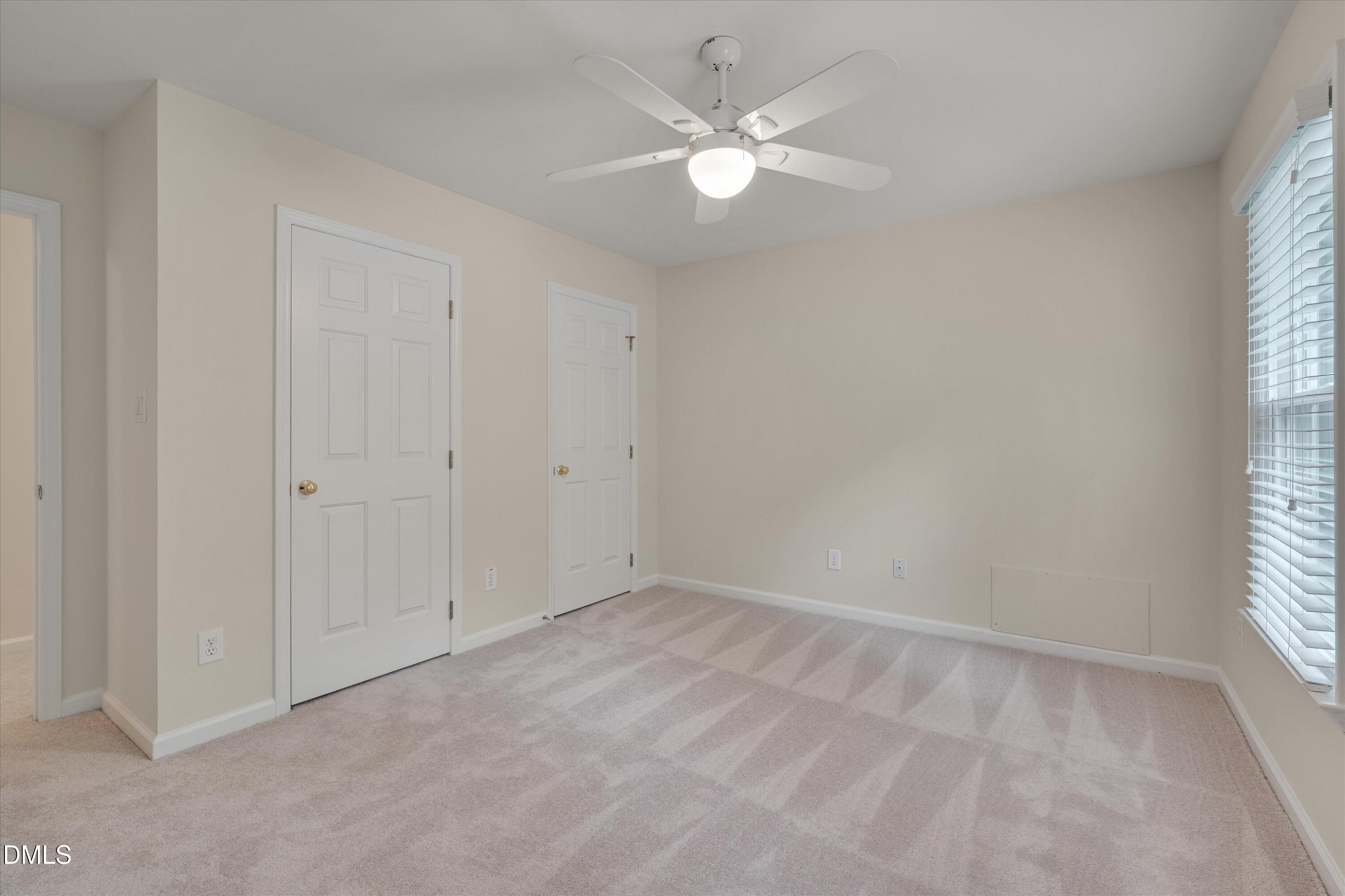 205 Cates Farm Road Chapel Hill, NC 27516 - Photo 37 of 56 a view of an empty room with a window
