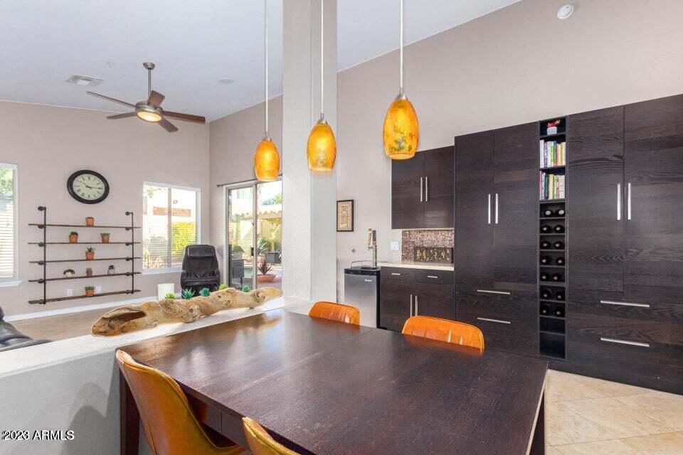 7514 East Wingspan Way Scottsdale, AZ 85255 - Photo 6 of 18 a view of kitchen counter top space
