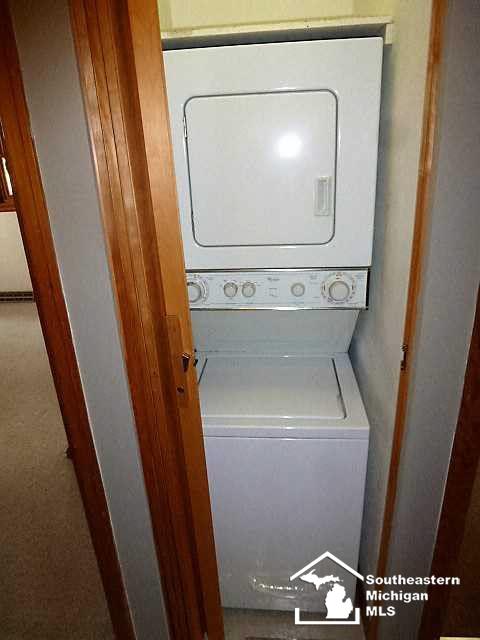 595 Rauch Road Temperance, MI 48182 - Photo 16 of 28 Main Floor Laundry