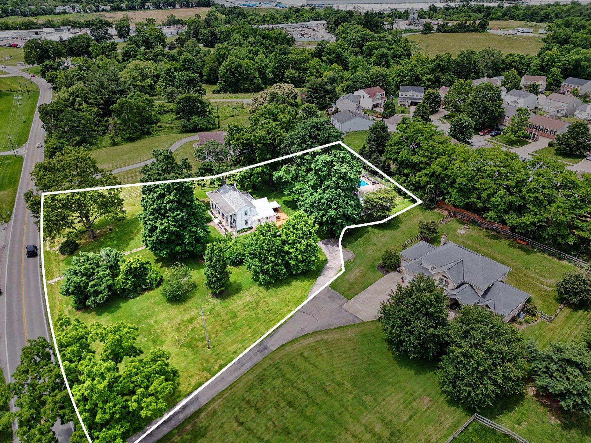 2304 Petersburg Road Hebron, KY 41048 - Photo 38 of 44
