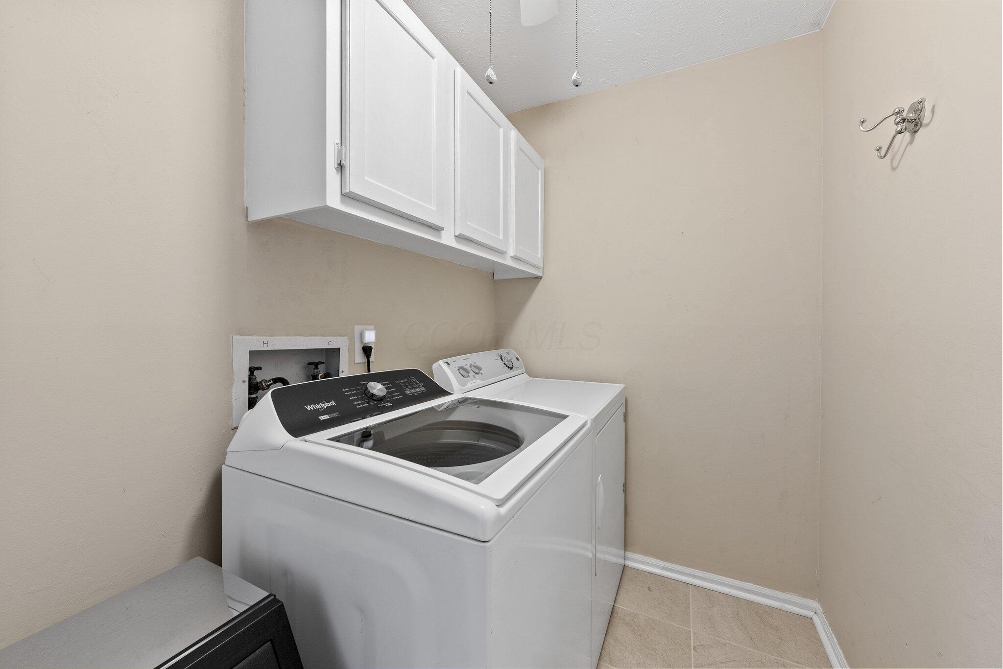 3407 Smiley Road Columbus, OH 43221 - Photo 19 of 40 Laundry Room