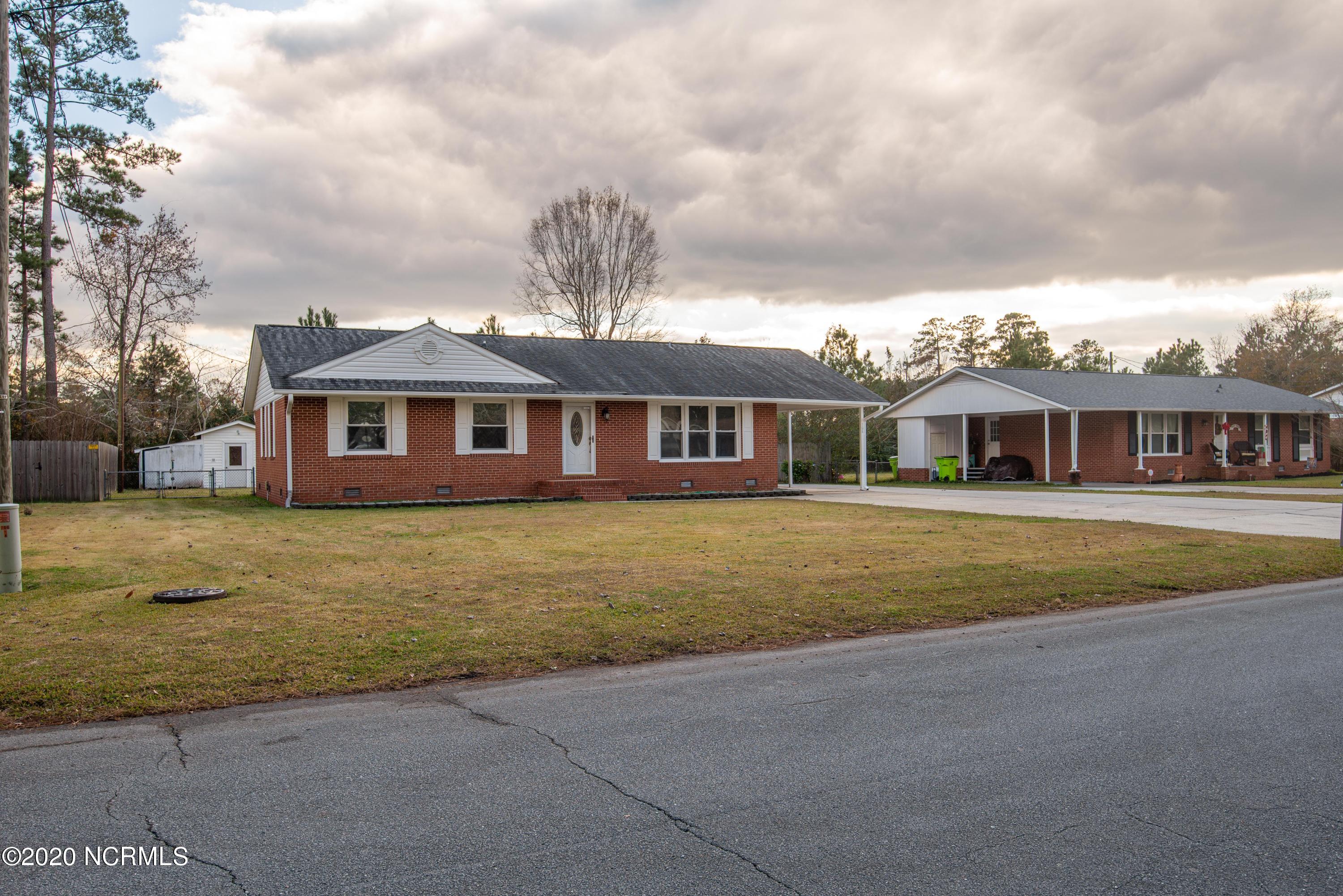 108 Stratford Road Havelock, NC 28532 - Photo 23 of 27 Front View