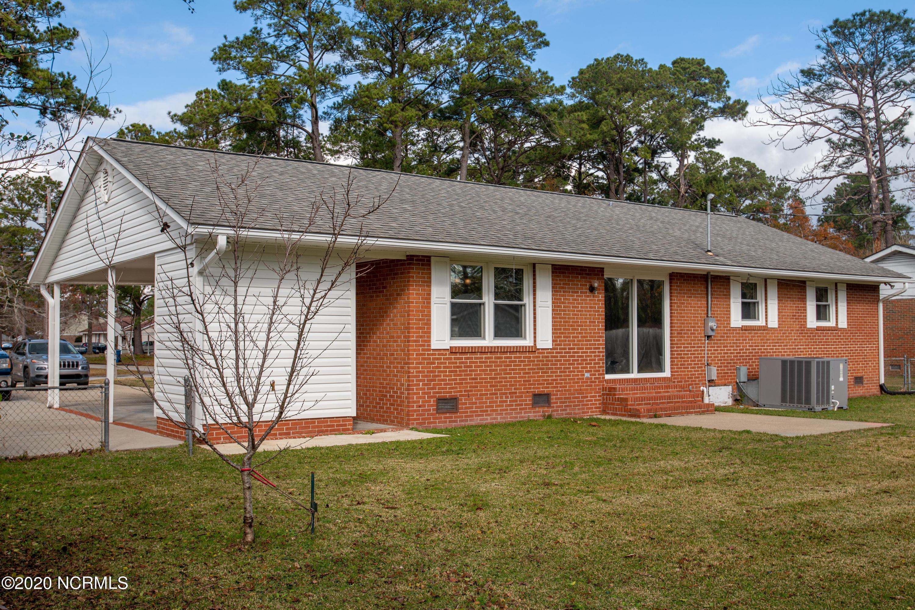108 Stratford Road Havelock, NC 28532 - Photo 26 of 27 Rear View