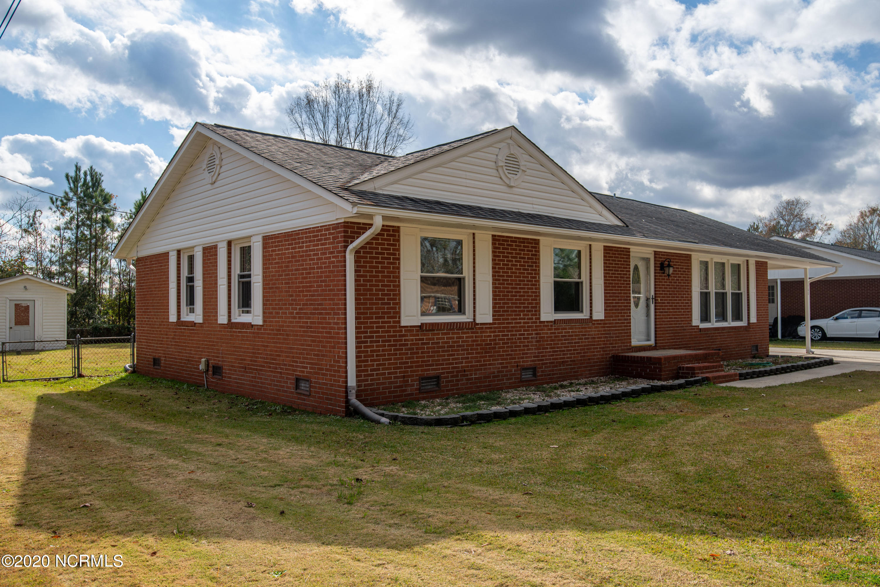 108 Stratford Road Havelock, NC 28532 - Photo 27 of 27 Side View