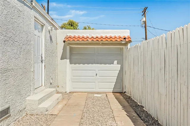 a view of a entryway door of the house