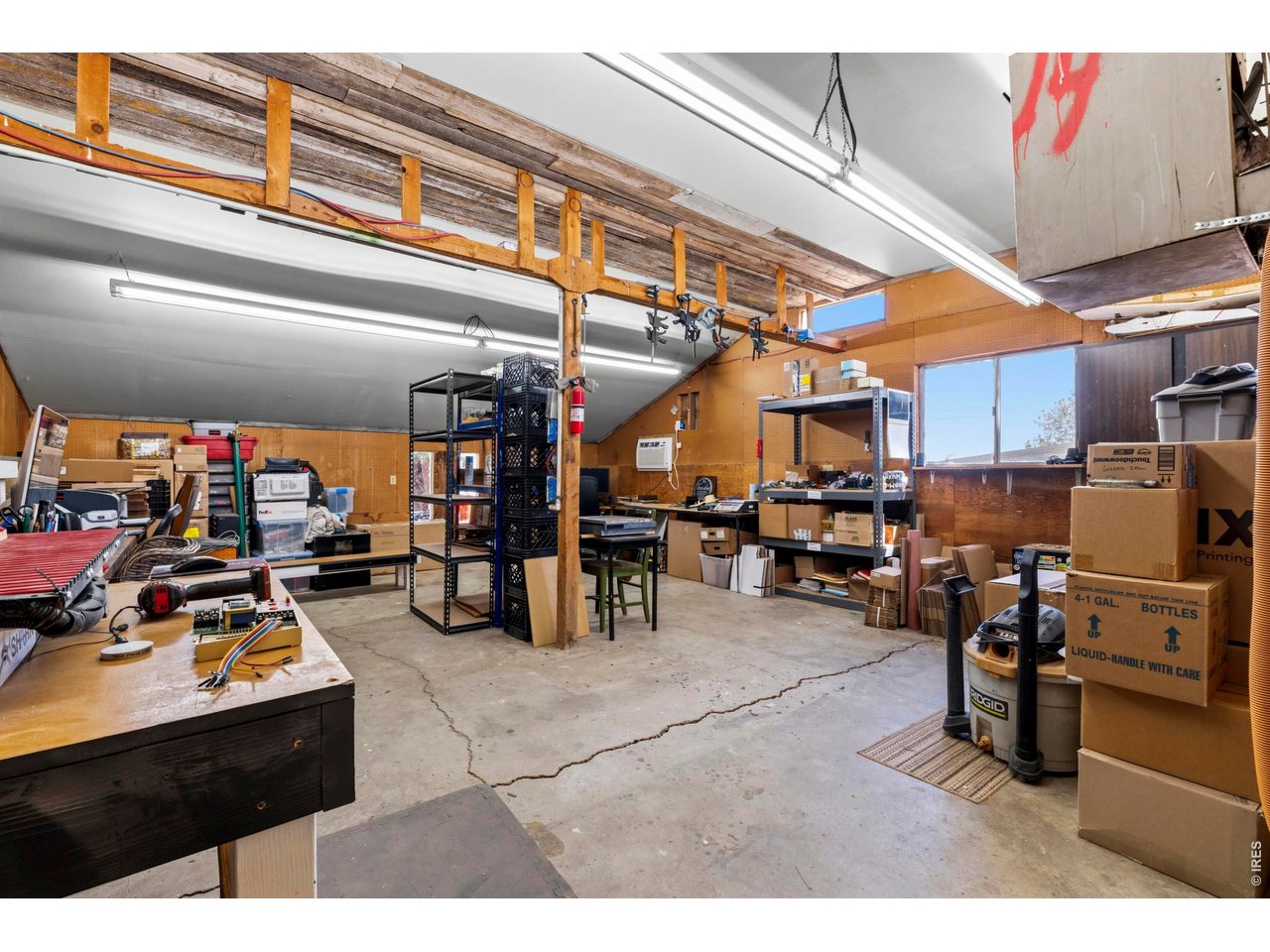 8020 South Timberline Road Fort Collins, CO 80525 - Photo 39 of 48 Large Work Shop