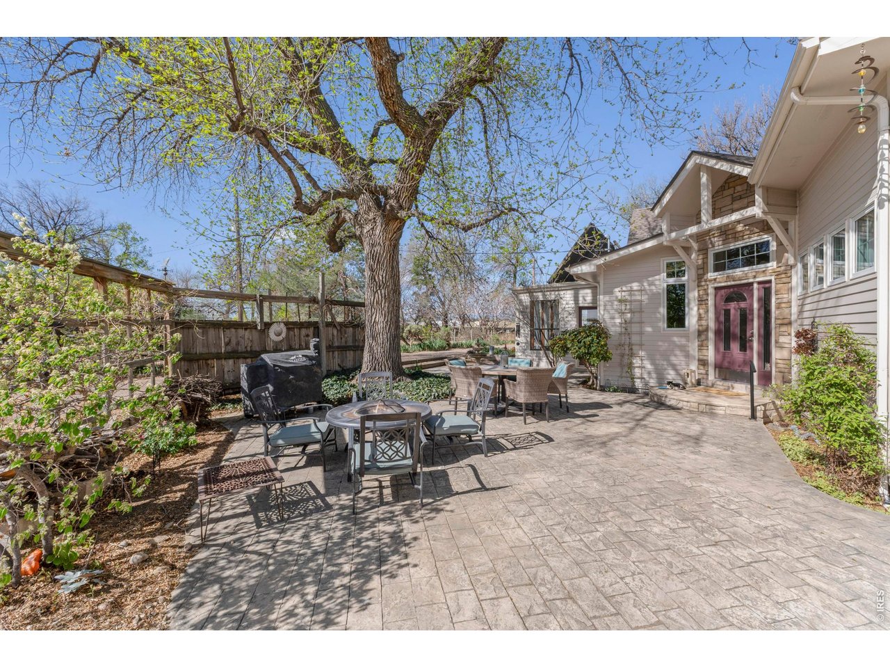 8020 South Timberline Road Fort Collins, CO 80525 - Photo 6 of 48 Outside Courtyard