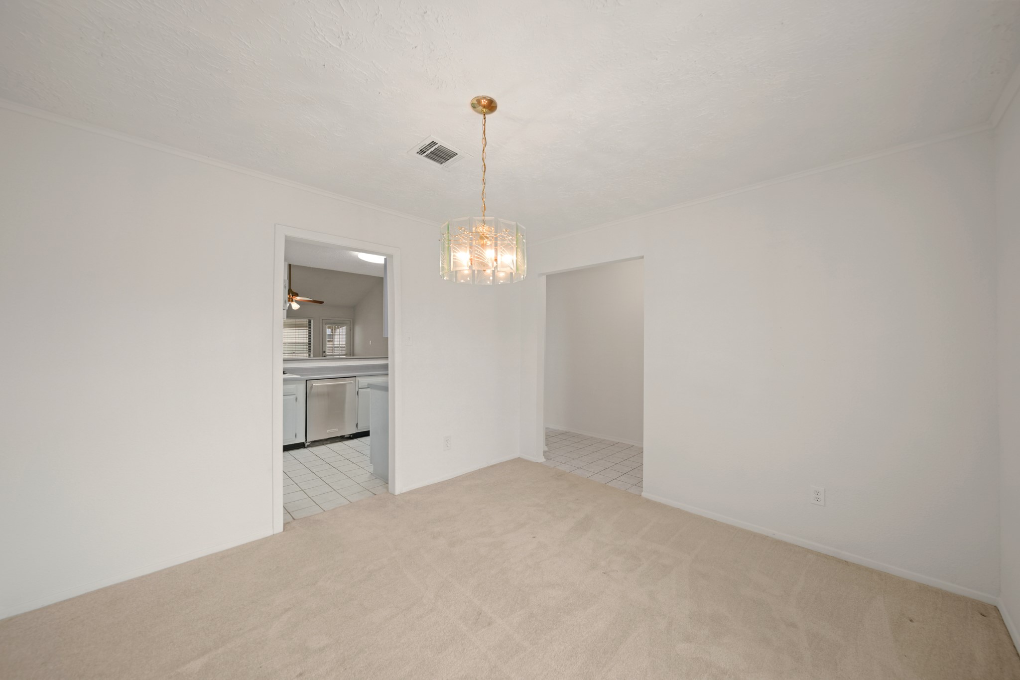 9903 Robin Street La Porte, TX 77571 - Photo 8 of 25 a view of a room with a empty space