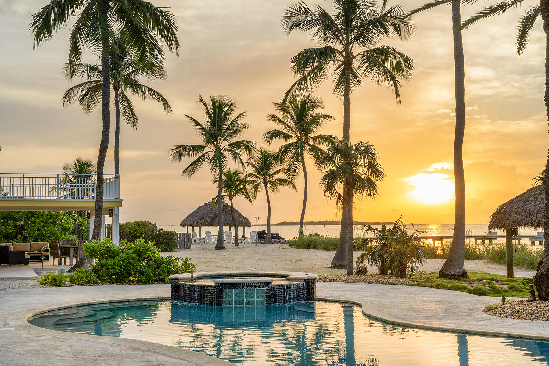 36 Sunset Road Key Largo, FL 33037 - Photo 8 of 55 Sunsets Daily