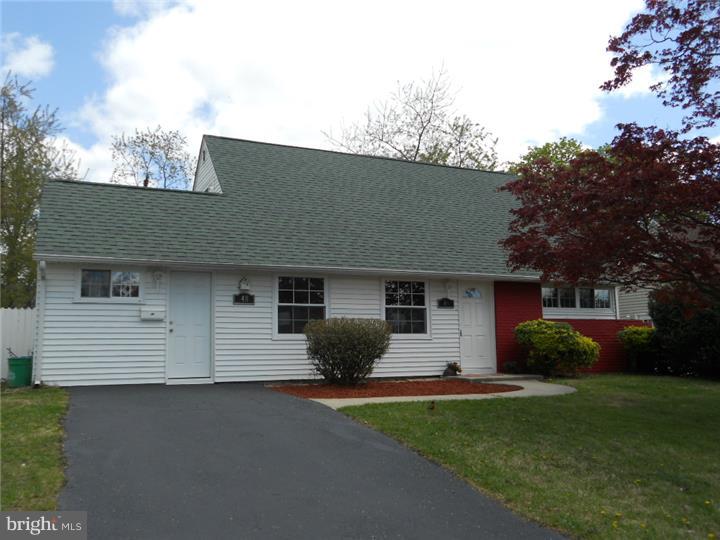 48 Plumtree Road Levittown, PA 19056 - Photo 1 of 17 Exterior Front
