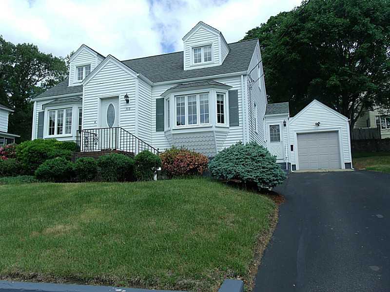 388 Gaskill Street Woonsocket, RI 02895 - Photo 1 of 16 Exterior Front.