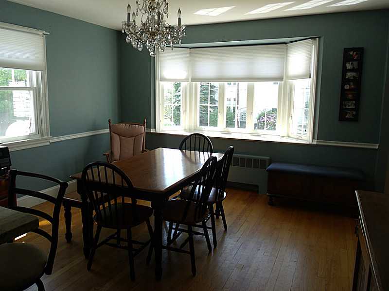 388 Gaskill Street Woonsocket, RI 02895 - Photo 4 of 16 Dining Room.
