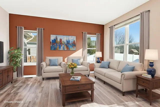 $339,900 | 443 East Stockton Court, Round Lake Beach, IL 60073