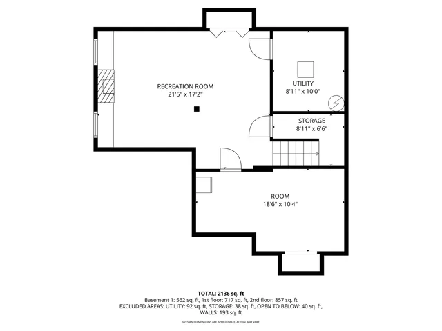 $339,900 | 443 East Stockton Court, Round Lake Beach, IL 60073