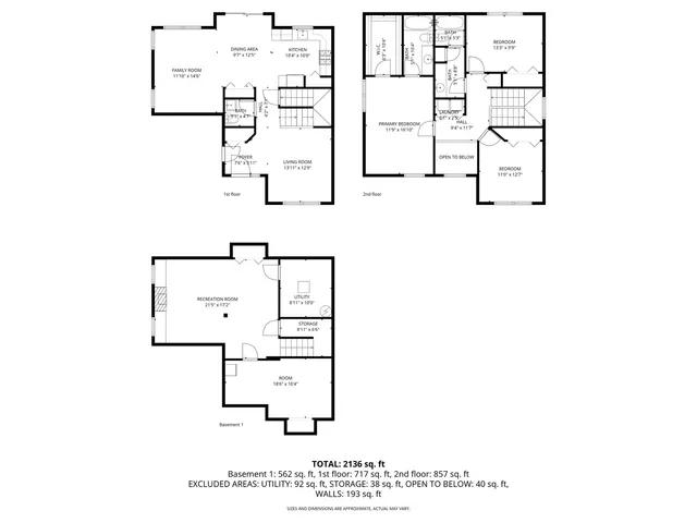 $339,900 | 443 East Stockton Court, Round Lake Beach, IL 60073