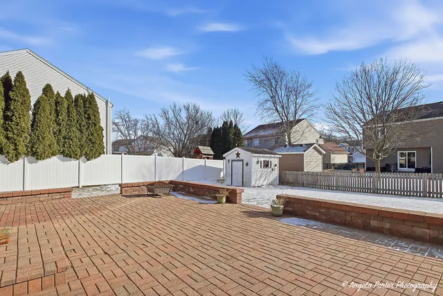 $339,900 | 443 East Stockton Court, Round Lake Beach, IL 60073