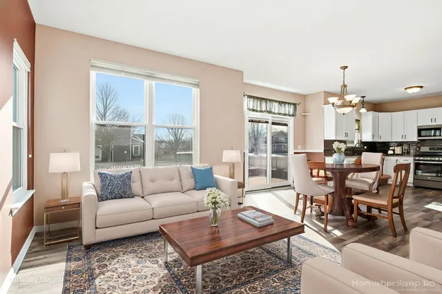 $339,900 | 443 East Stockton Court, Round Lake Beach, IL 60073