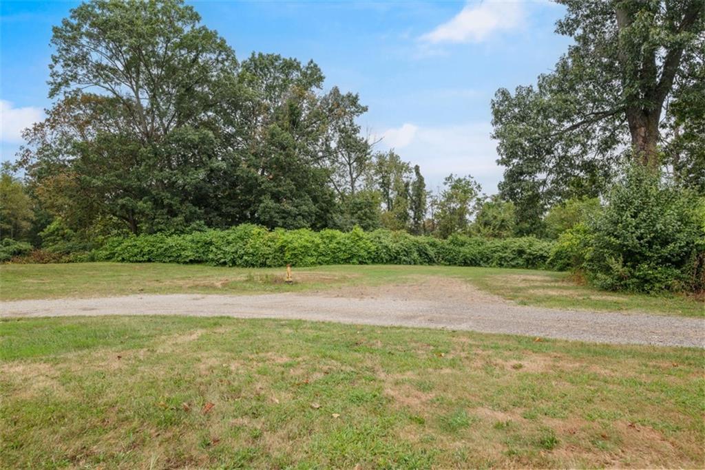 2033 McKees Rocks Road McKees Rocks, PA 15136 - Photo 28 of 33 a view of a yard with an outdoor space