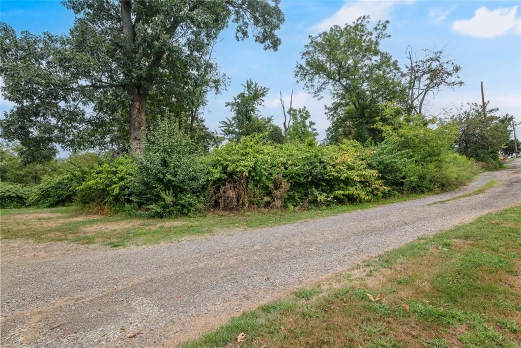 2033 McKees Rocks Road McKees Rocks, PA 15136 - Photo 29 of 33 a view of a yard with a tree