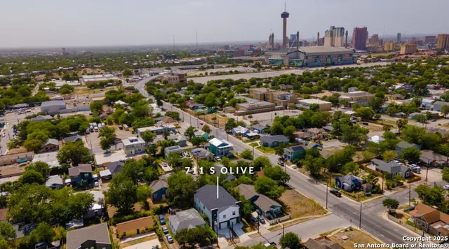 $449,500 | 711 South Olive Street, Unit 101, San Antonio, TX 78203