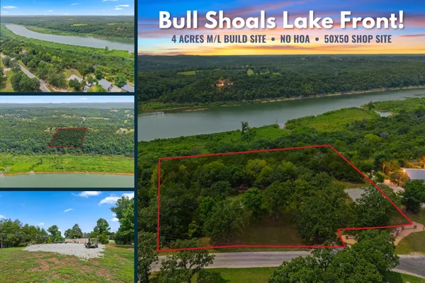 $140,000 | 1270 Frisco Hills Road, Kissee Mills, MO 65680