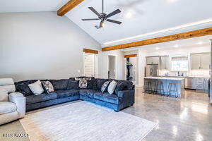 1100 Hanks Road Duson, LA 70529 - Photo 16 of 34 Living Room