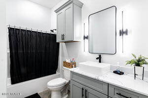 1100 Hanks Road Duson, LA 70529 - Photo 26 of 34 Second Bath