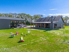 1100 Hanks Road Duson, LA 70529 - Photo 7 of 34 Back yard