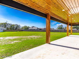 1100 Hanks Road Duson, LA 70529 - Photo 8 of 34 Front porch