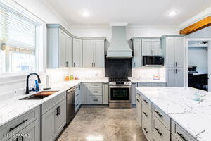 1100 Hanks Road Duson, LA 70529 - Photo 9 of 34 Kitchen