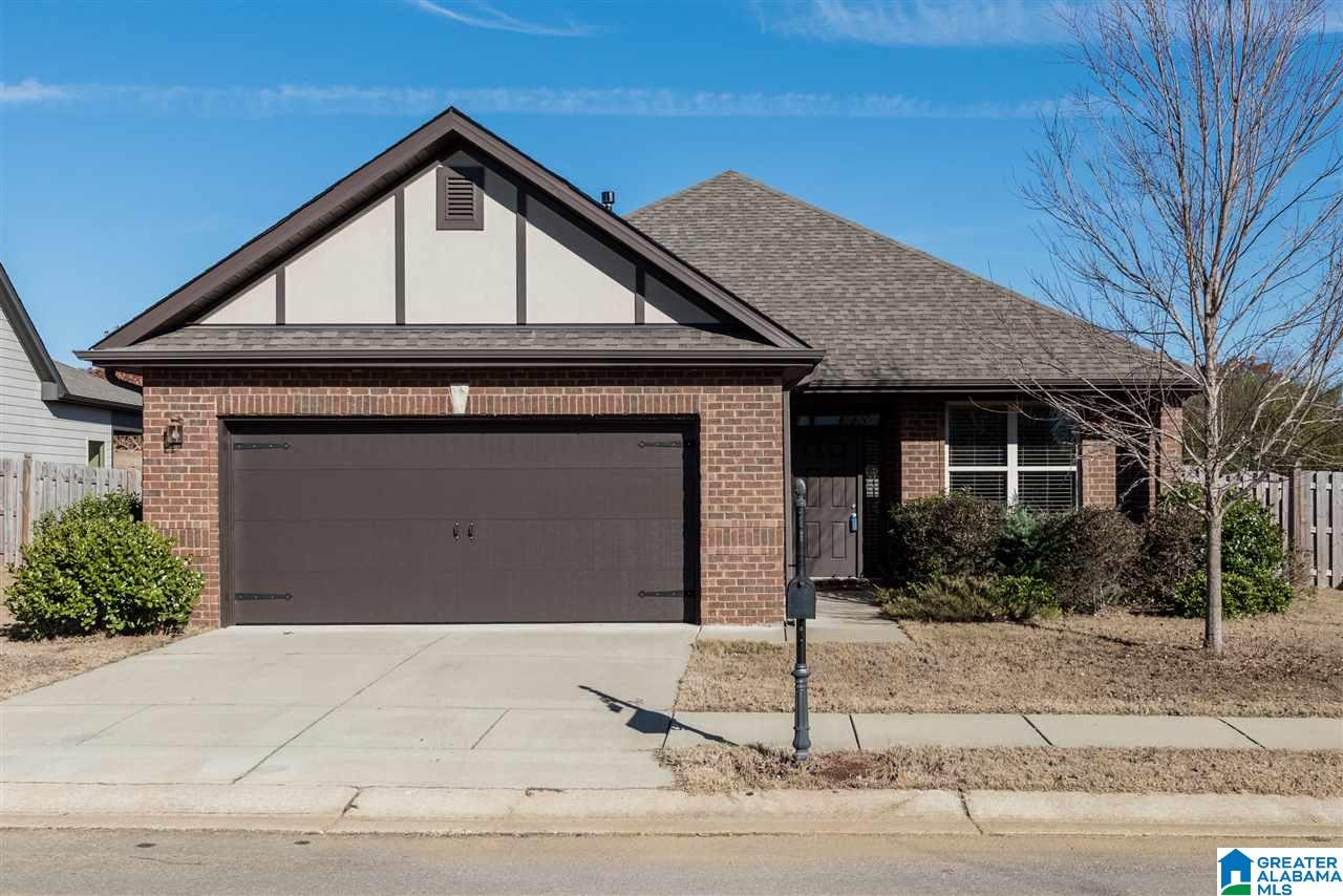 22830 Sanders Way McCalla, AL 35111 - Photo 1 of 34