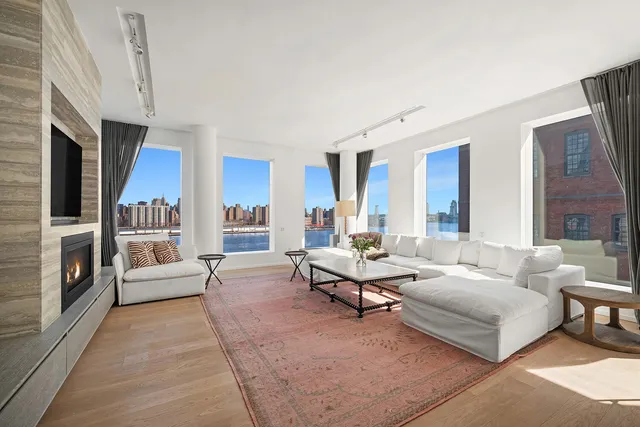 $3,699,999 | 1 John Street, Unit 9D | DUMBO