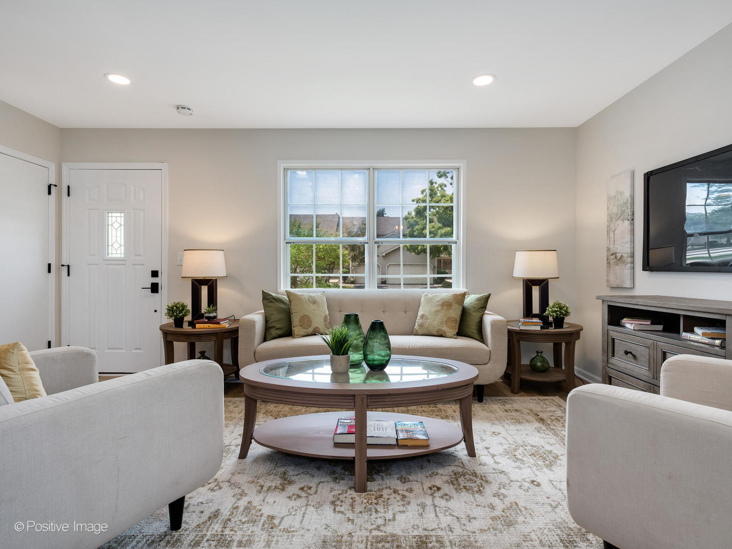 1475 Foxcroft Drive Aurora, IL 60506 - Photo 5 of 23 a living room with furniture and a window