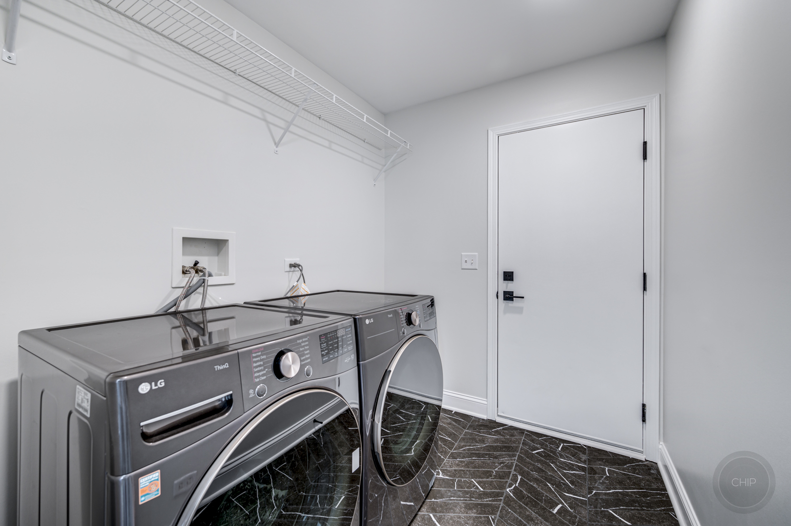 12948 Parterre Place Plainfield, IL 60585 - Photo 7 of 35 a utility room with dryer and washer