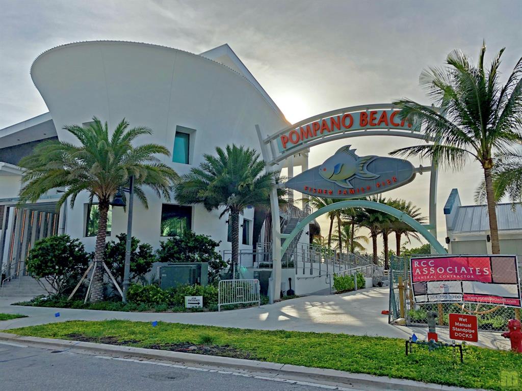 2695 Southeast 1st Court, Unit 3 Pompano Beach, FL 33062 - Photo 43 of 46