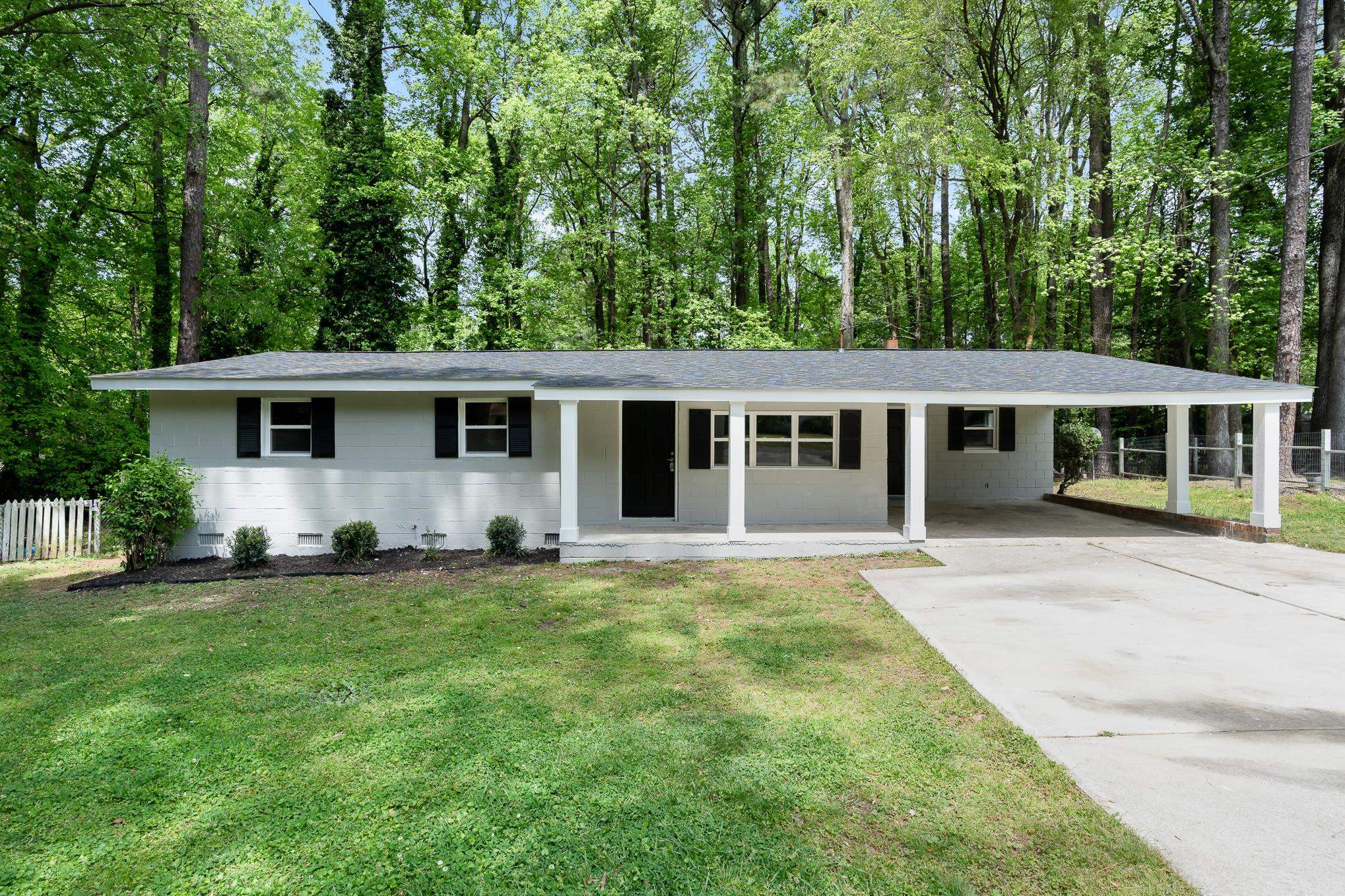 1510 Axum Road Garner, NC 27529 - Photo 1 of 22 Photo 1
