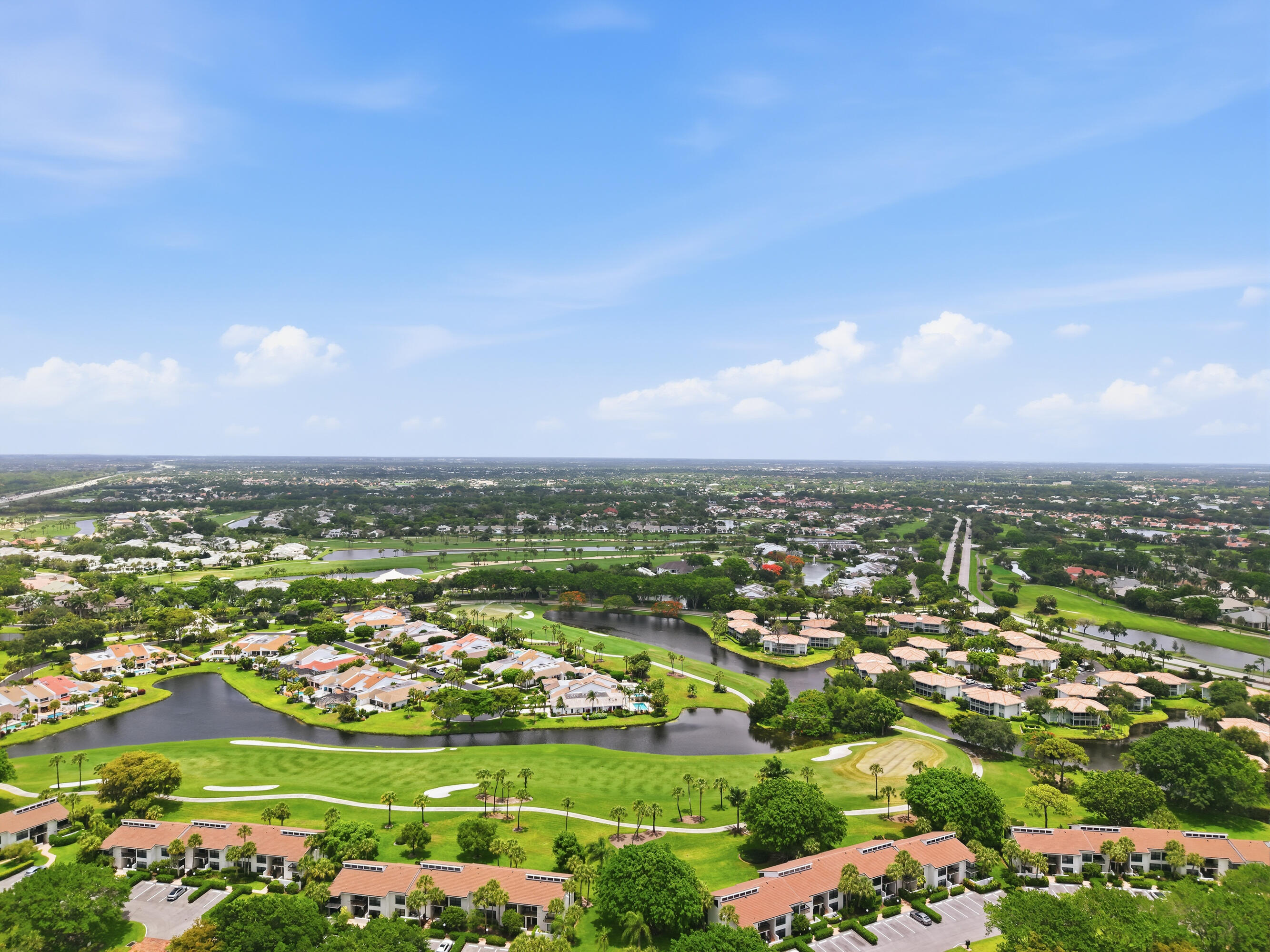 7768 Lakeside Boulevard, Unit 515 Boca Raton, FL 33434 - Photo 52 of 55 Aerials