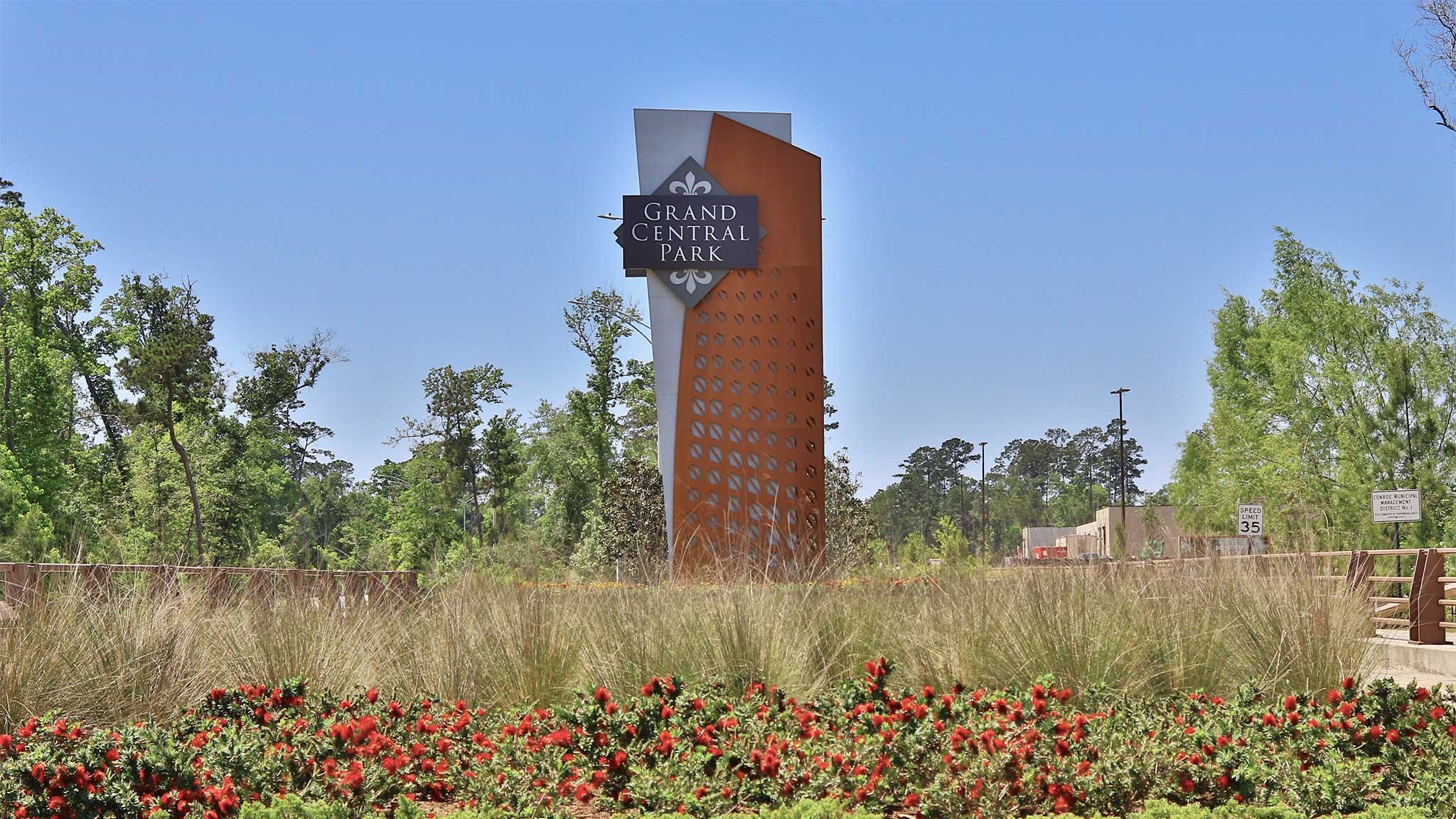 118 Sierra Strm Court Conroe, TX 77304 - Photo 15 of 20 a view of a garden