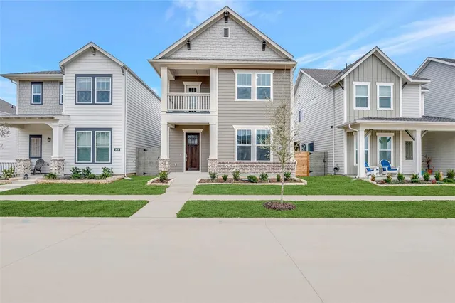 $409,000 | 1410 Roundup Way, Argyle, TX 76226