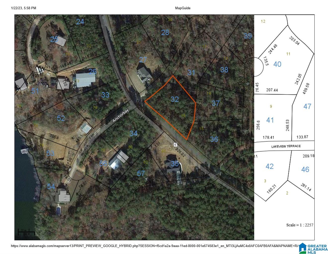 6 County Road, Unit 32 Wedowee, AL 36278 - Photo 1 of 6