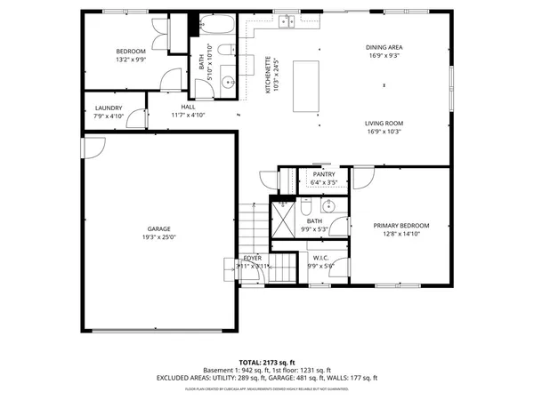 $379,900 | 434 Woods Trail, Ontario, WI 54651