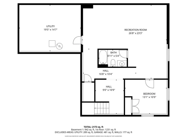 $379,900 | 434 Woods Trail, Ontario, WI 54651