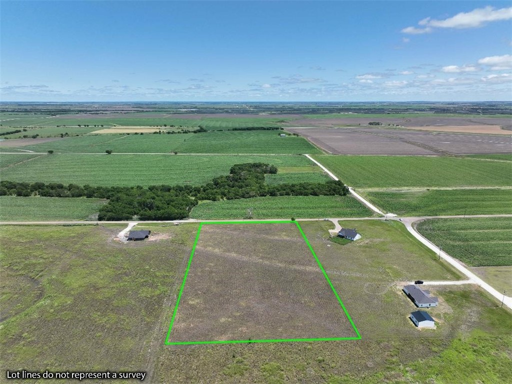 0 North Czech Hall Road North West, TX 76691 - Photo 2 of 9 a view of a tennis court