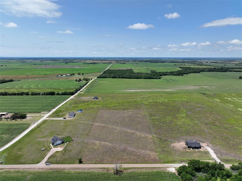 0 North Czech Hall Road North West, TX 76691 - Photo 3 of 9 a view of a lake with a big yard