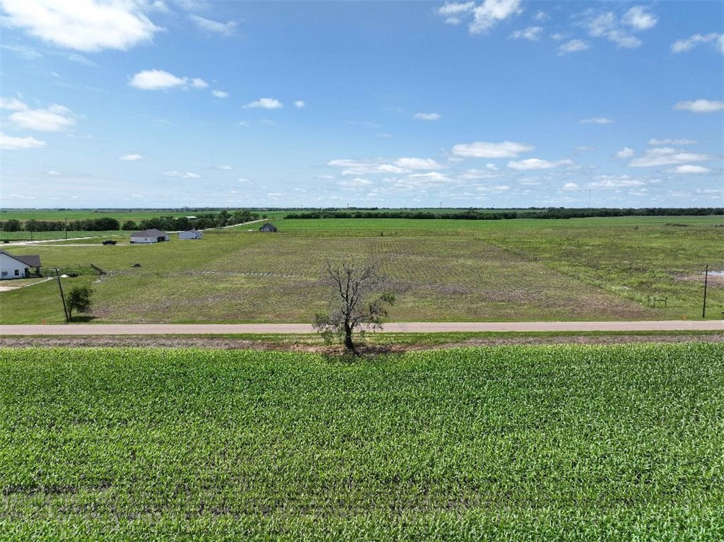 0 North Czech Hall Road North West, TX 76691 - Photo 7 of 9 a view of a lake with a big yard