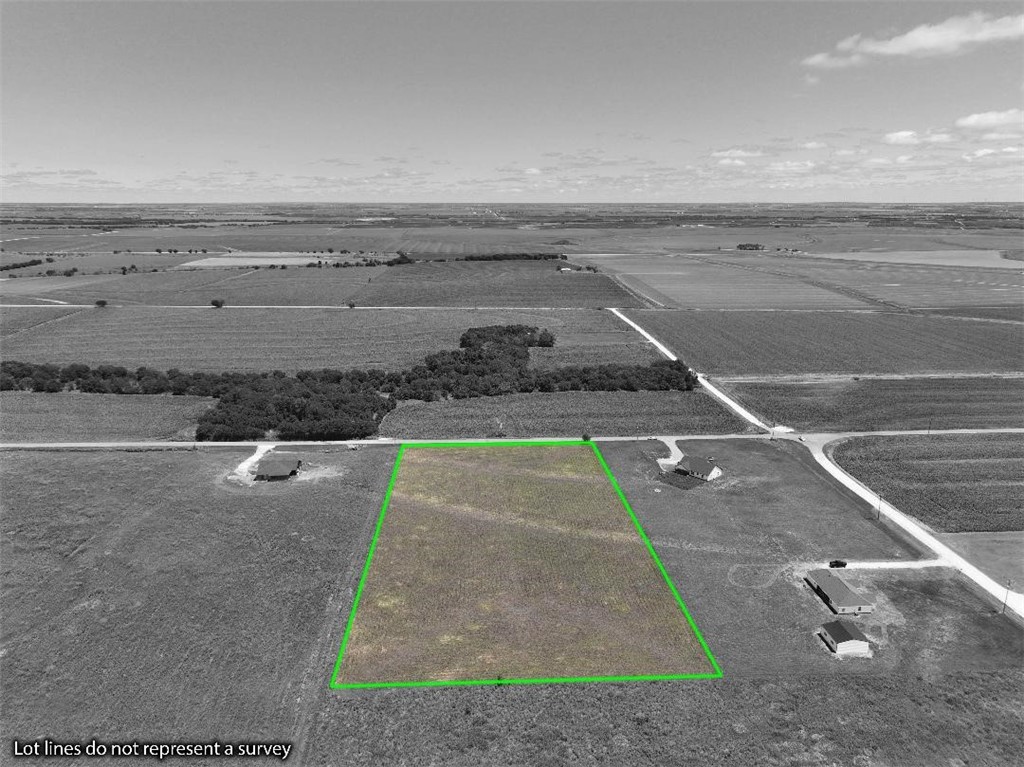 0 North Czech Hall Road North West, TX 76691 - Photo 8 of 9 a view of a tennis court