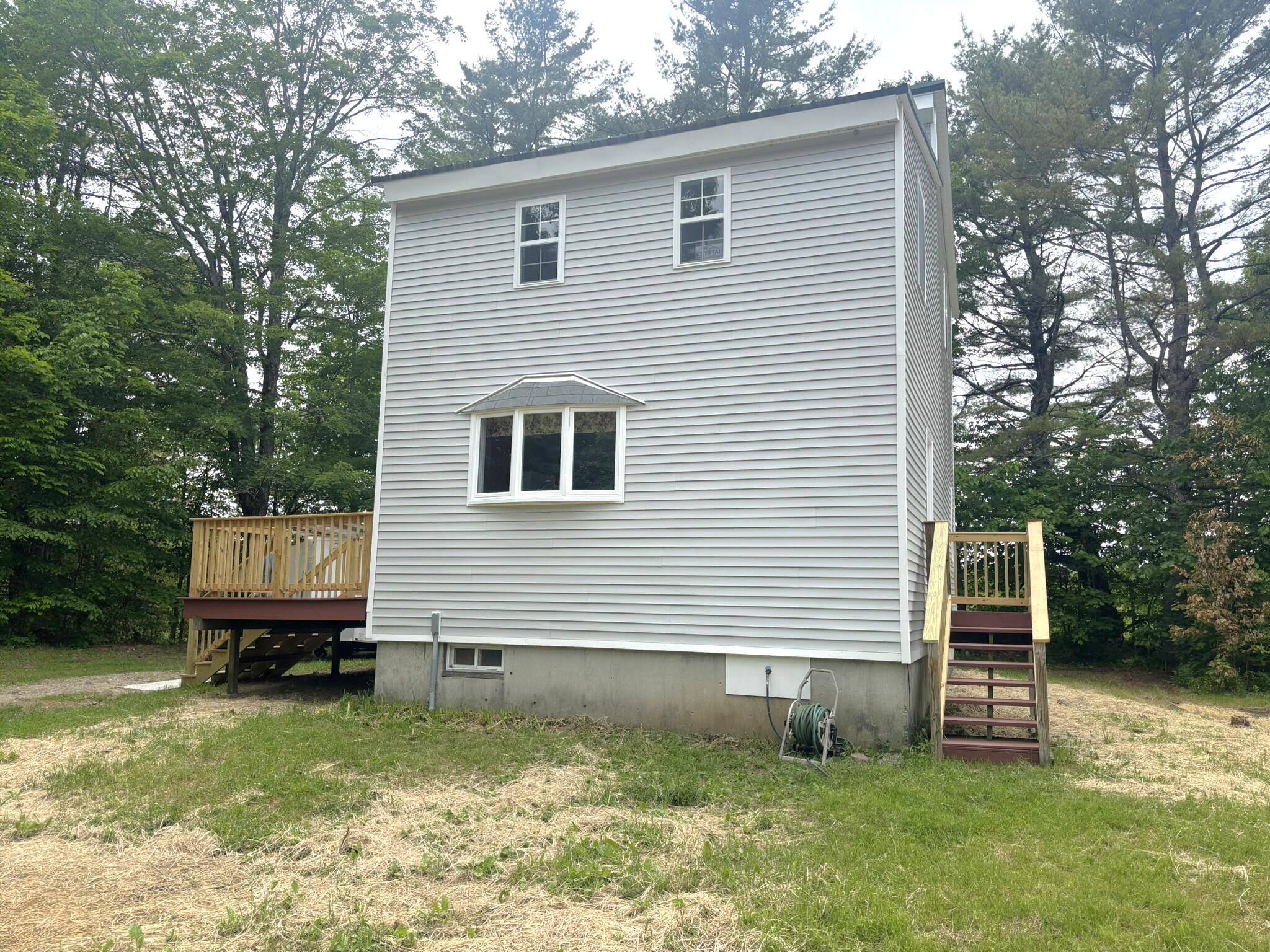 1110 Post Road Bowdoinham, ME 04008 - Photo 42 of 45 42. Exterior