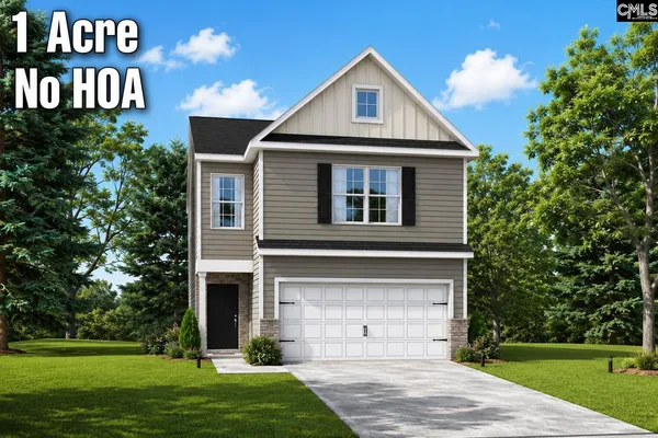 $279,000 | 6960 Claremont Lane, Sumter, SC 29154
