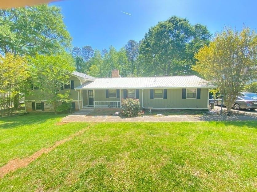 2765 Old Villa Rica Road, Powder Springs, GA 30127 Compass