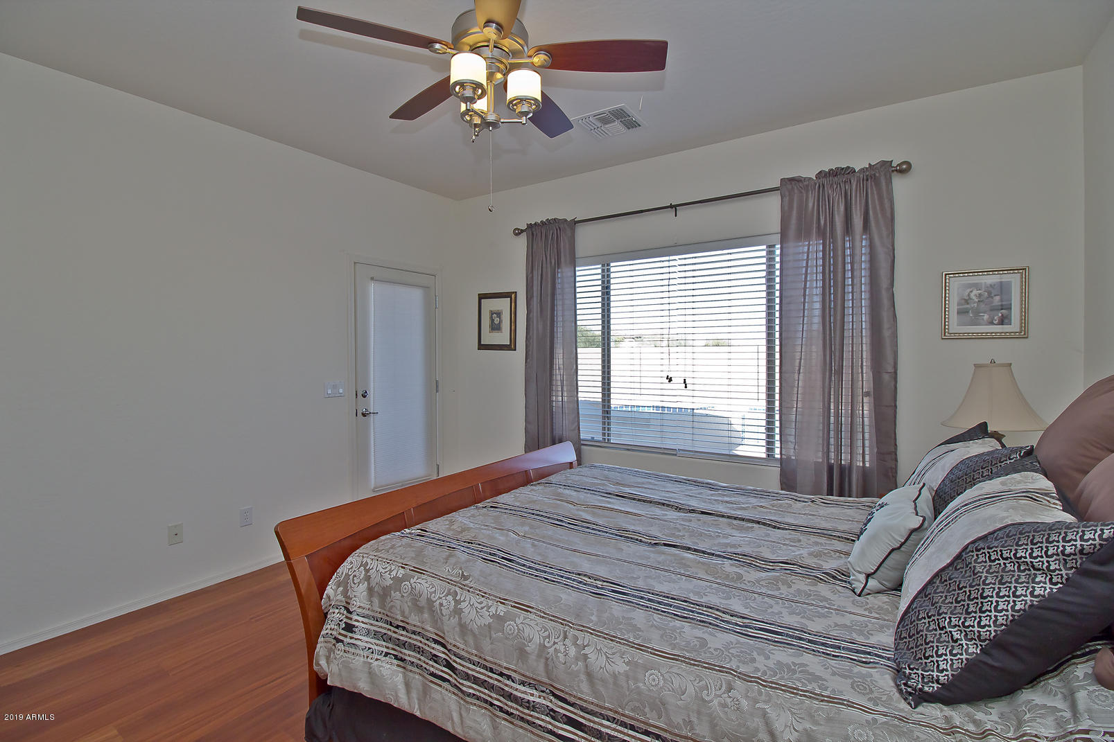 5330 West Beverly Road Laveen, AZ 85339 - Photo 12 of 28 Master bed 2